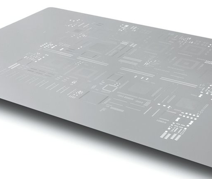 Prototype SMT Stencils